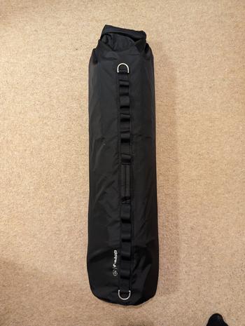 f-stop Tripod Bag - Medium Review