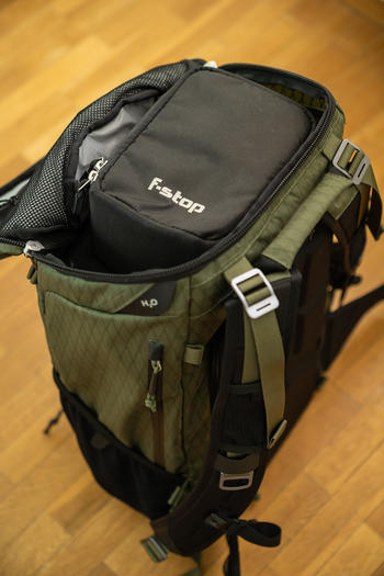 f-stop Micro Tiny - Interchangeable Camera Unit (ICU) Review