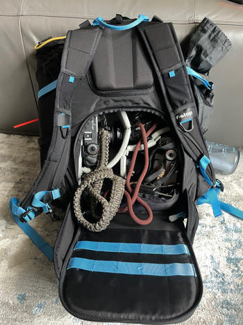 f-stop Guru 25L - Ultra Light Review