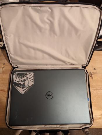 f-stop Dyota Laptop Sleeve Review