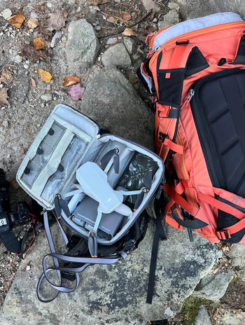 f-stop DuraDiamond Drone Case - Small Review