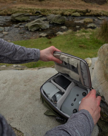 f-stop DuraDiamond Drone Case - Small Review