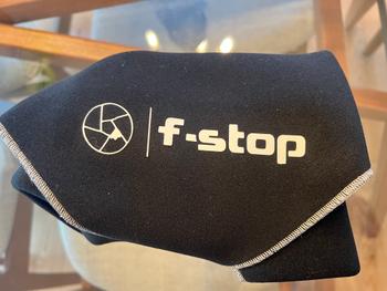 f-stop Protective Wrap 40cm Review