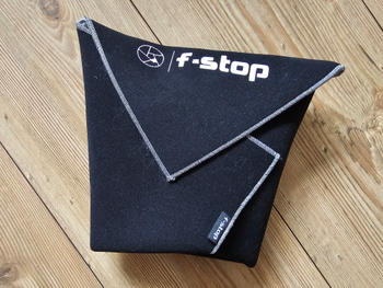 f-stop Protective Wrap 40cm Review