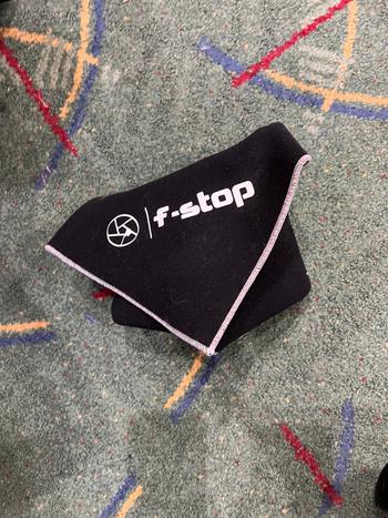 f-stop Protective Wrap 40cm Review