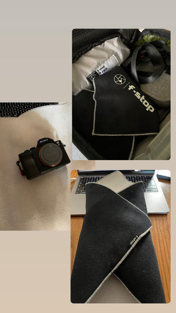 f-stop Protective Wrap 95cm Review