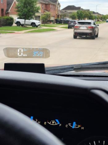 F150LEDs.com 2021 - 2023 F150 MKII Heads Up Display (HUD) Windshield Display System Review