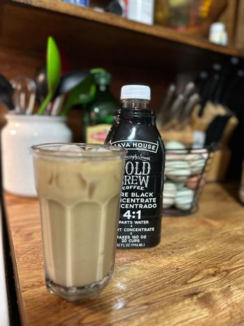 Java House Coffee Bar Cold Brew Concentrate Review