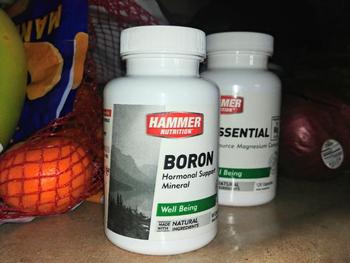 Hammer Nutrition Boron Review