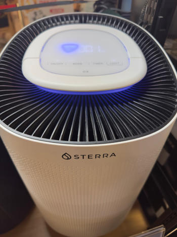 Sterra Sterra Breeze™ Air Purifier Review