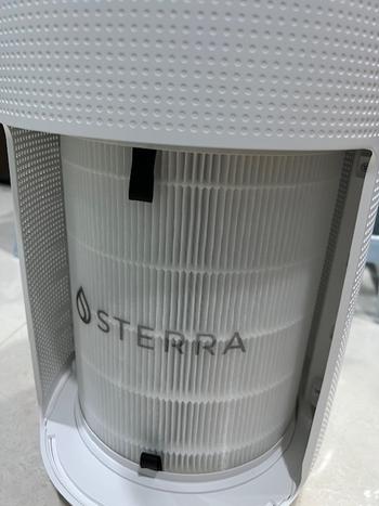 Sterra Sterra Breeze™ Air Purifier Review