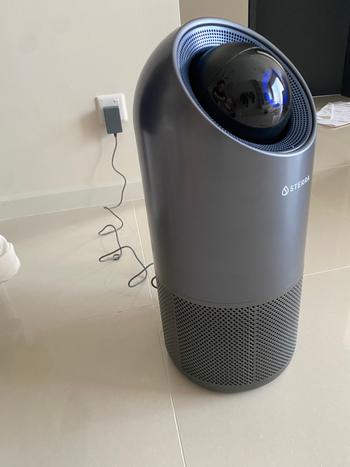 Sterra Sterra Moon True HEPA-13 Air Purifier Review