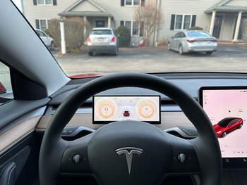 Hansshow Model 3, Y Center Console Dashboard Touch Screen (Linux 9.0'') Review