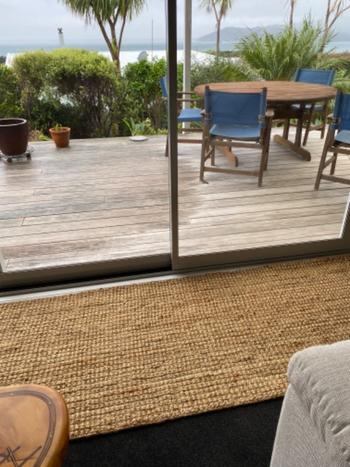 Nest Wraps Indian Jute Hall Runner - Natural Review
