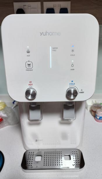 YU HOME Essential Water Purifier Review