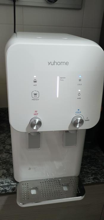 YU HOME Essential Water Purifier Review