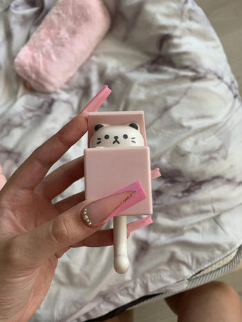 GeekyGet Peeping Cat Chick Hamster Wall Hook Review