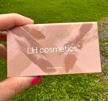 LH cosmetics Duo dimension Review