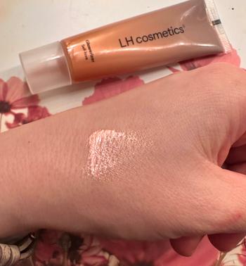 LH cosmetics Glowerizer Review