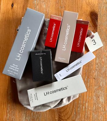 LH cosmetics Holiday kit 3 - Makeup meet skincare Review