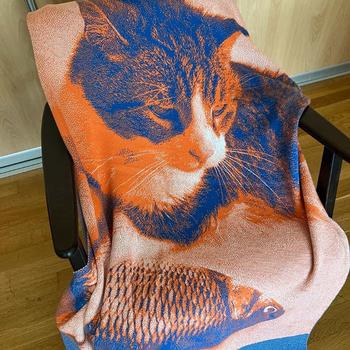 Relooped by You Blanket with photo 180x100cm Review