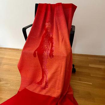 Relooped by You Blanket with photo 180x100cm Review