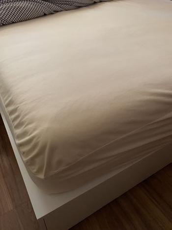 Organic Waterproof Mattress Protector