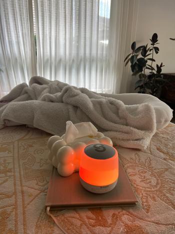 SleepEZ Hush Light & Sound Machine Review