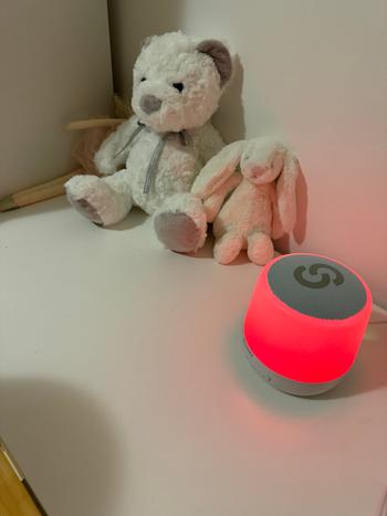 SleepEZ Hush Light & Sound Machine Review
