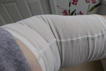 The Eczema Company Remedywear™ (TENCEL + Zinc) Sleeves/Bandages for Babies to Adults (One Pair) Review