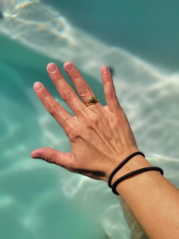 Seashell Ring