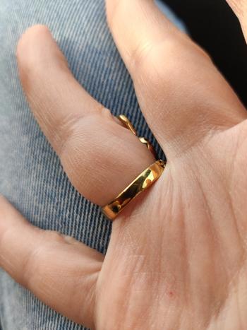 Octopus Ring