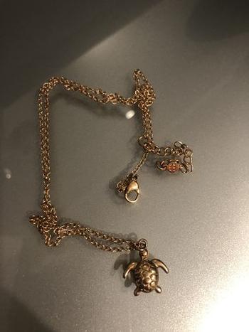 Sea Turtle Necklace