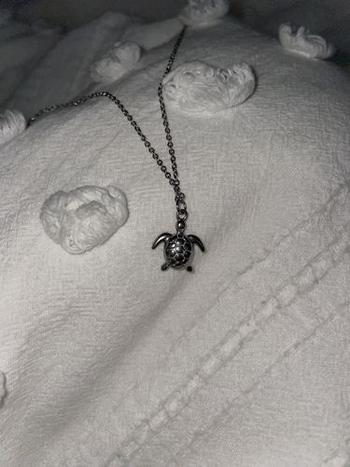Sea Turtle Necklace