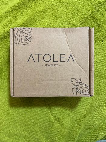 Sea Turtle Necklace