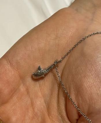 Buy Whale Shark Blue Necklace Online in India - Etsy