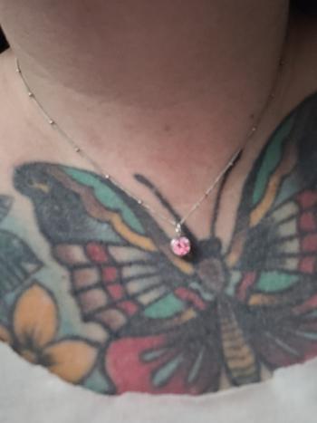 Birthstone Necklace