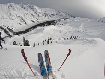 Meier Skis Claim Jumper Review