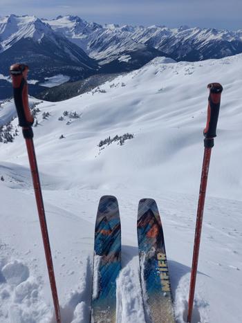 Meier Skis Claim Jumper Review