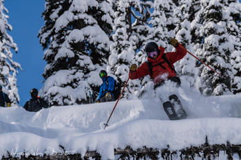 Meier Skis Claim Jumper Review