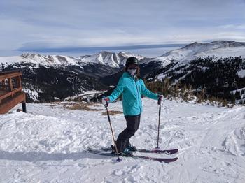 Meier Skis Annie Oakley Review
