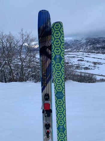 Meier Skis Pomoca Climb 2.0 Climbing Skins Review