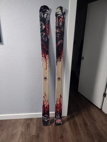 Meier Skis High Noon Review