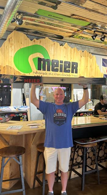 Meier Skis BYOSS: Build your own ski or snowboard class Review