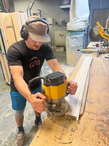 Meier Skis BYOSS: Build your own ski or snowboard class Review