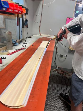 Meier Skis BYOSS: Build your own ski or snowboard class Review