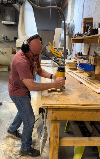 Meier Skis BYOSS: Build your own ski or snowboard class Review