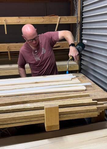 Meier Skis BYOSS: Build your own ski or snowboard class Review
