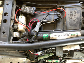 Custom LED Yamaha OEM Turn Signal Y-Splitter Connecteurs, 3 fils (paire) Review