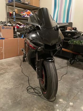 Custom LED Blinker Genie - Pre-Wired for 2015+ Yamaha YZF-R1 & R1M Review